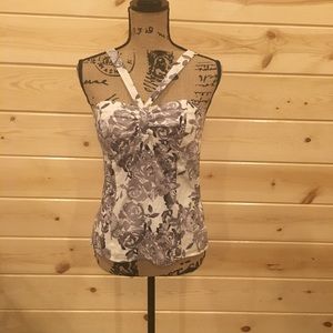 White House Black Market Top